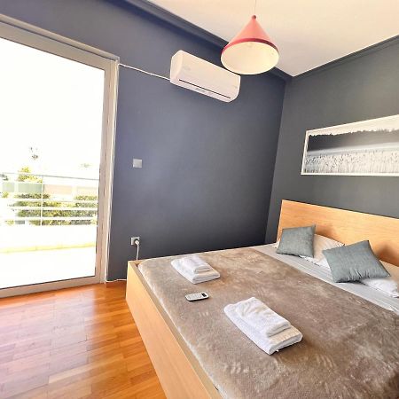 Quiet And Cozy Apartment Of New Psihiko No 6 Athen Eksteriør bilde