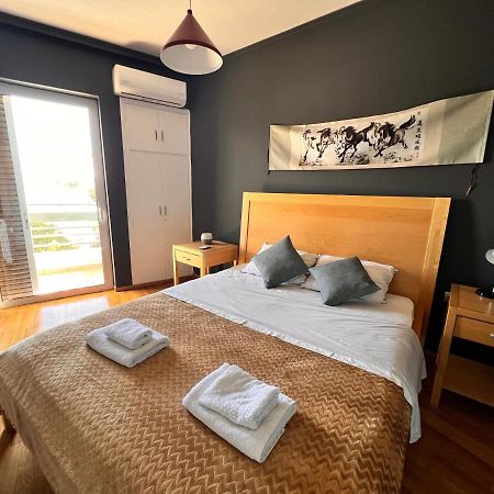 Quiet And Cozy Apartment Of New Psihiko No 6 Athen Eksteriør bilde