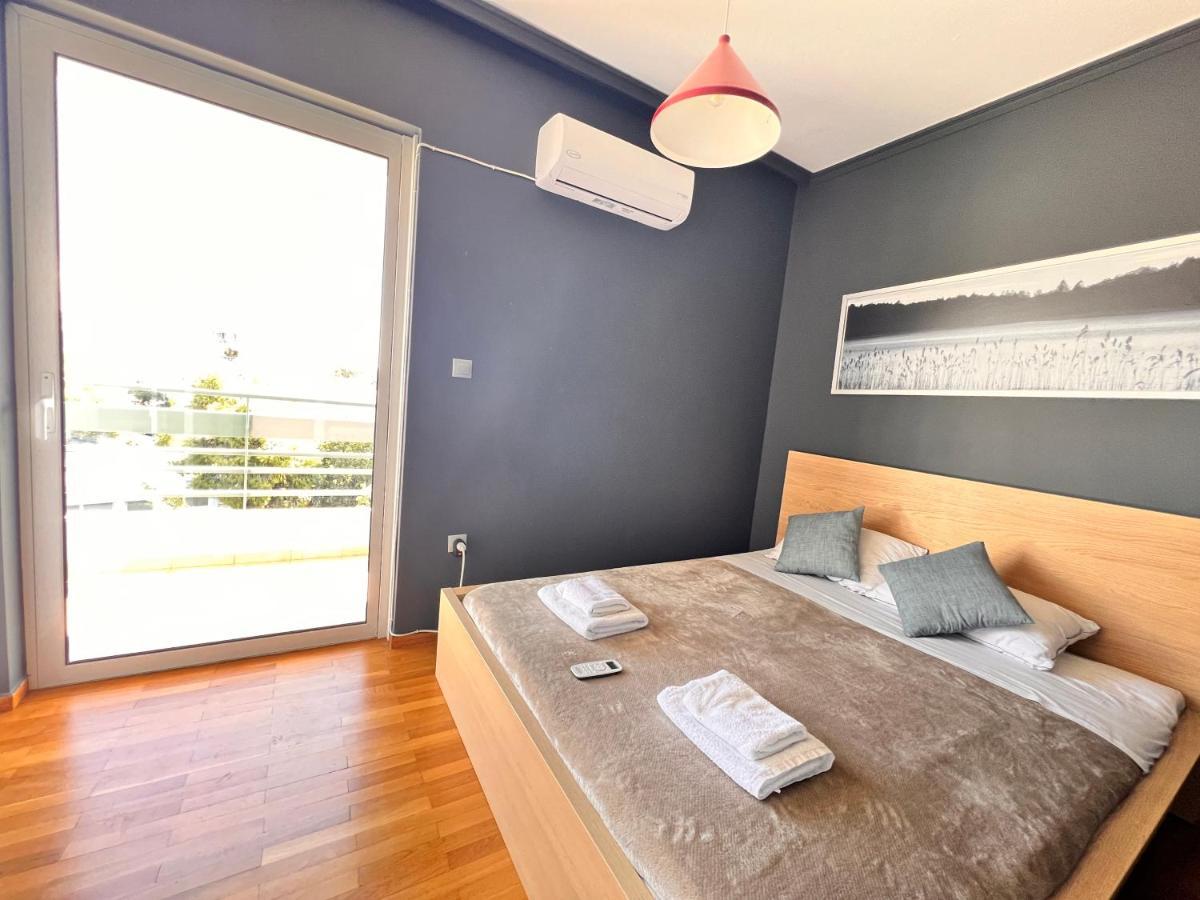 Quiet And Cozy Apartment Of New Psihiko No 6 Athen Eksteriør bilde