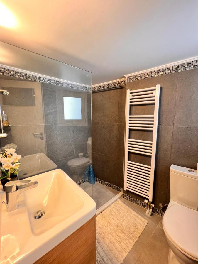 Quiet And Cozy Apartment Of New Psihiko No 6 Athen Eksteriør bilde