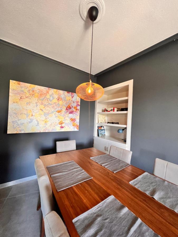 Quiet And Cozy Apartment Of New Psihiko No 6 Athen Eksteriør bilde