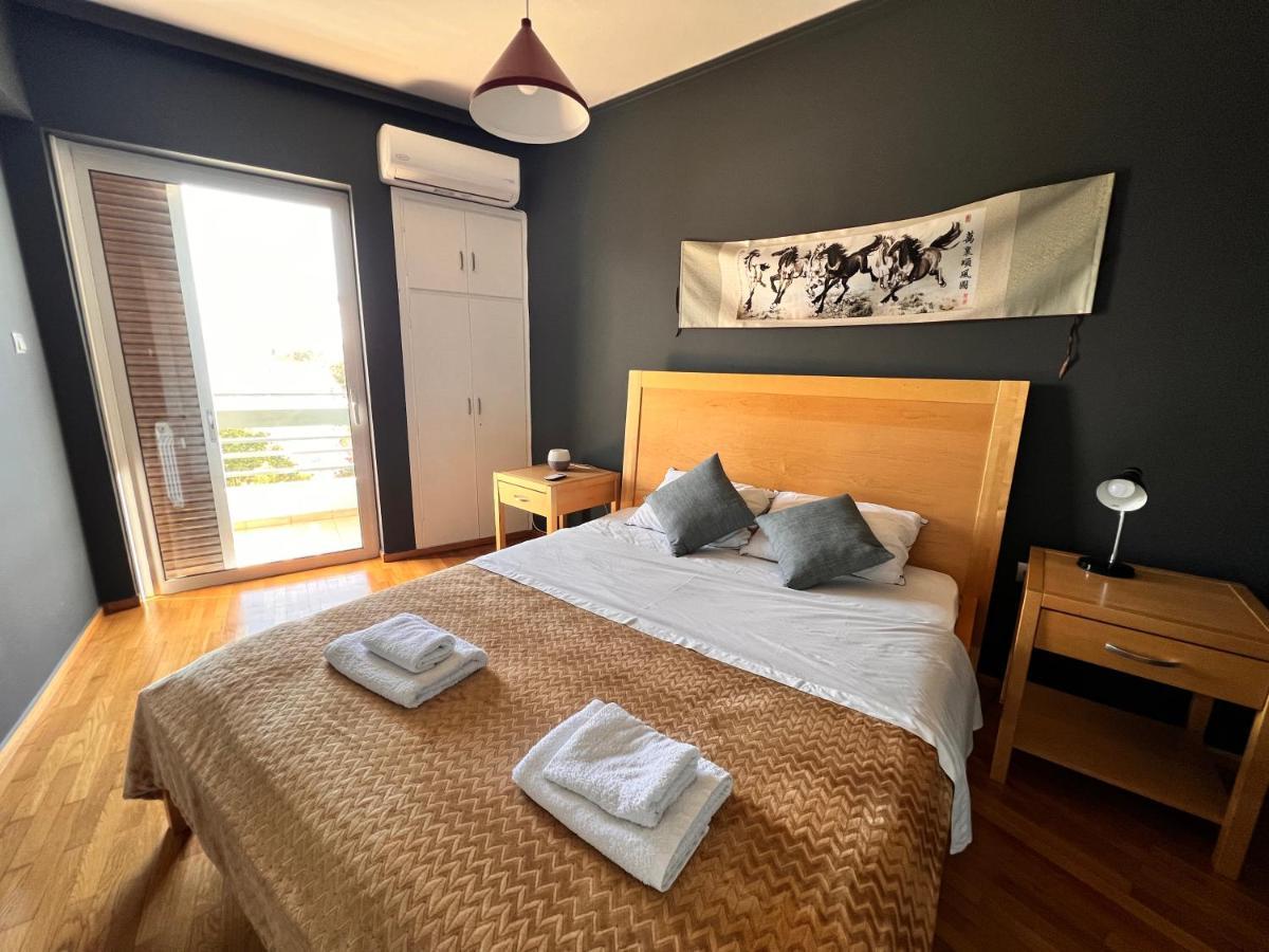 Quiet And Cozy Apartment Of New Psihiko No 6 Athen Eksteriør bilde